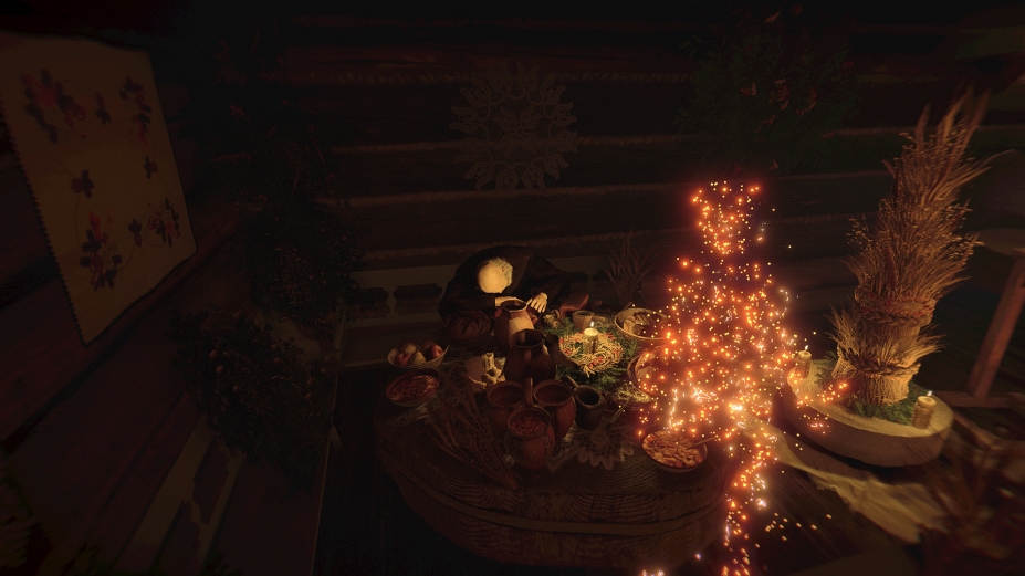 《太阳的尽头》游戏截图