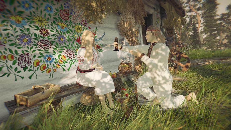 《太阳的尽头》游戏截图