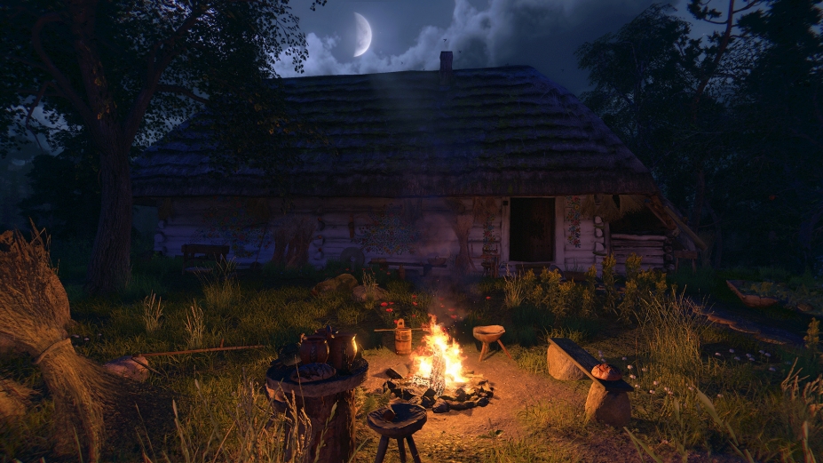 《太阳的尽头》游戏截图