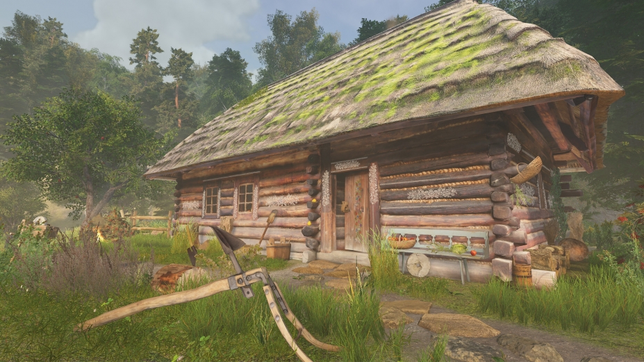 《太阳的尽头》游戏截图