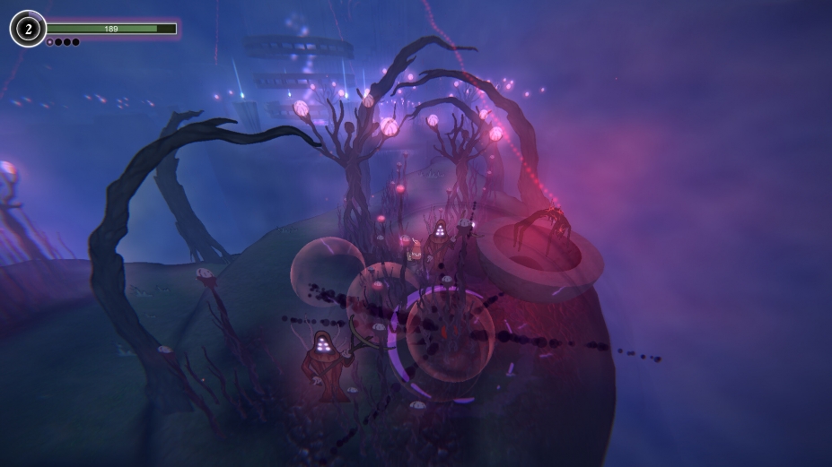 《萨满的方舟》游戏截图