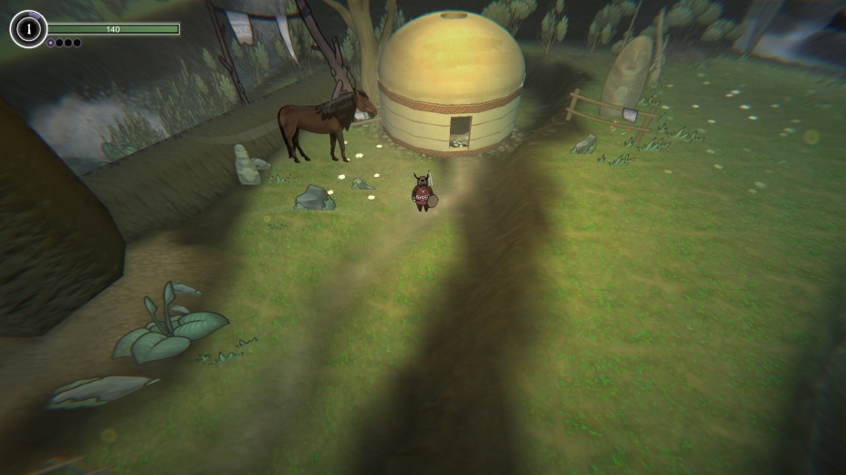 《萨满的方舟》游戏截图