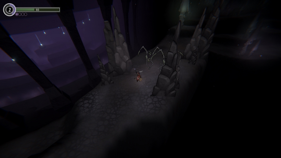 《萨满的方舟》游戏截图