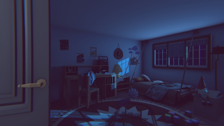 《穿越噩梦》游戏截图