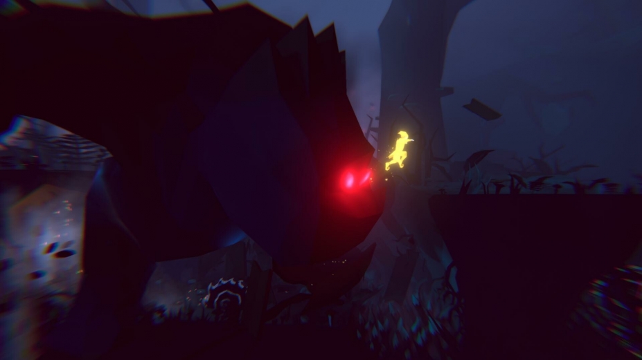 《穿越噩梦》游戏截图