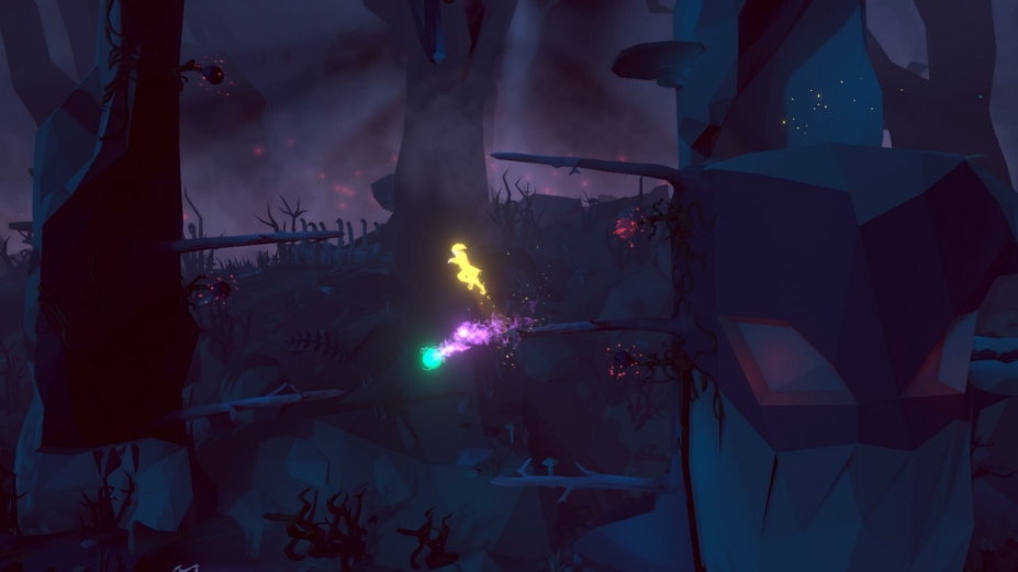 《穿越噩梦》游戏截图