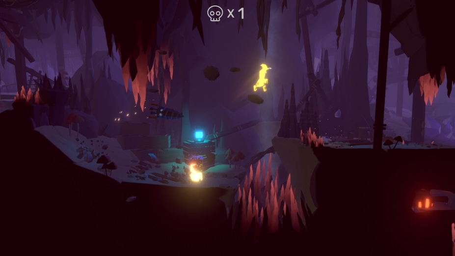 《穿越噩梦》游戏截图