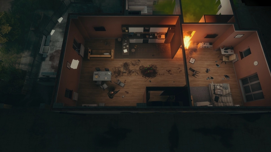 《丧尸突袭：无人幸存》游戏截图