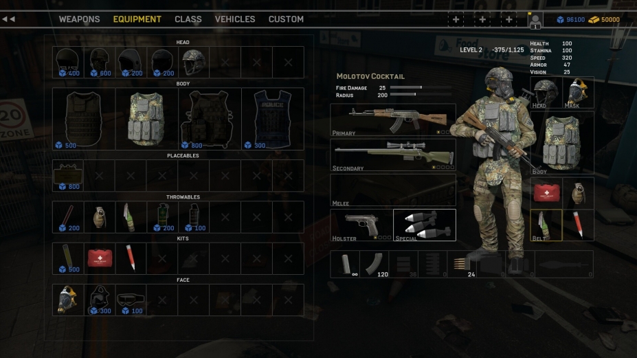 《丧尸突袭：无人幸存》游戏截图