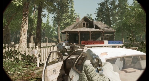 《直播镜头》游戏截图