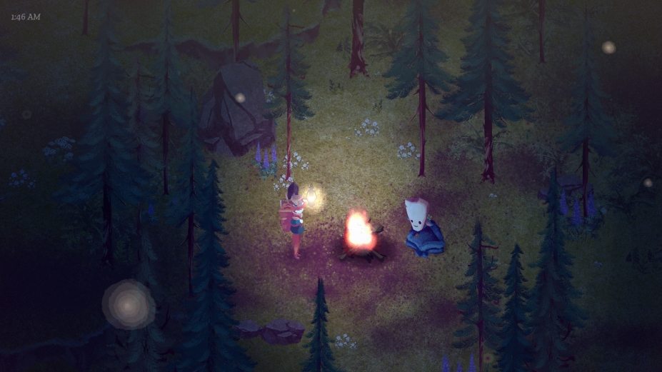 《花园小径》游戏截图