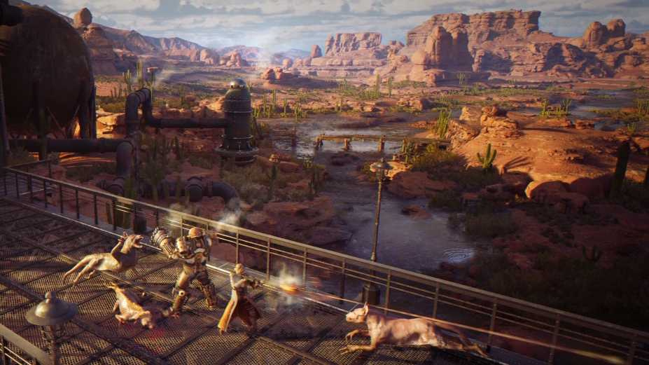 《新弧线》游戏截图