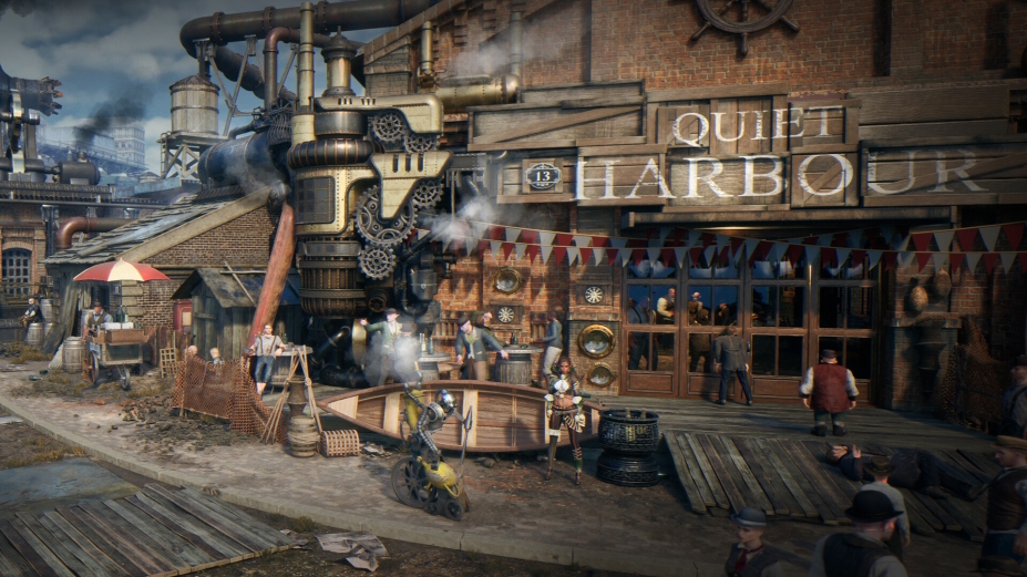 《新弧线》游戏截图