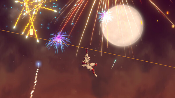 《Shinobi：反攻的斩击》游戏截图