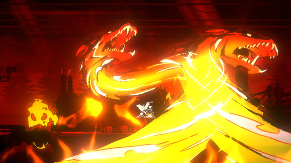 《Shinobi：反攻的斩击》游戏截图