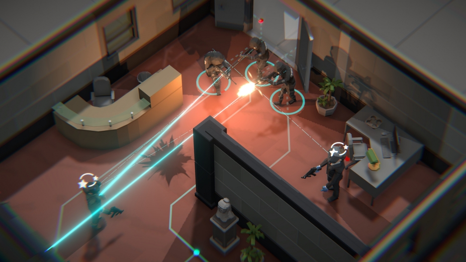 《没有B计划》游戏截图