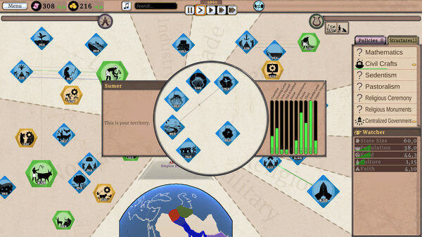 《奥比大学II》游戏截图