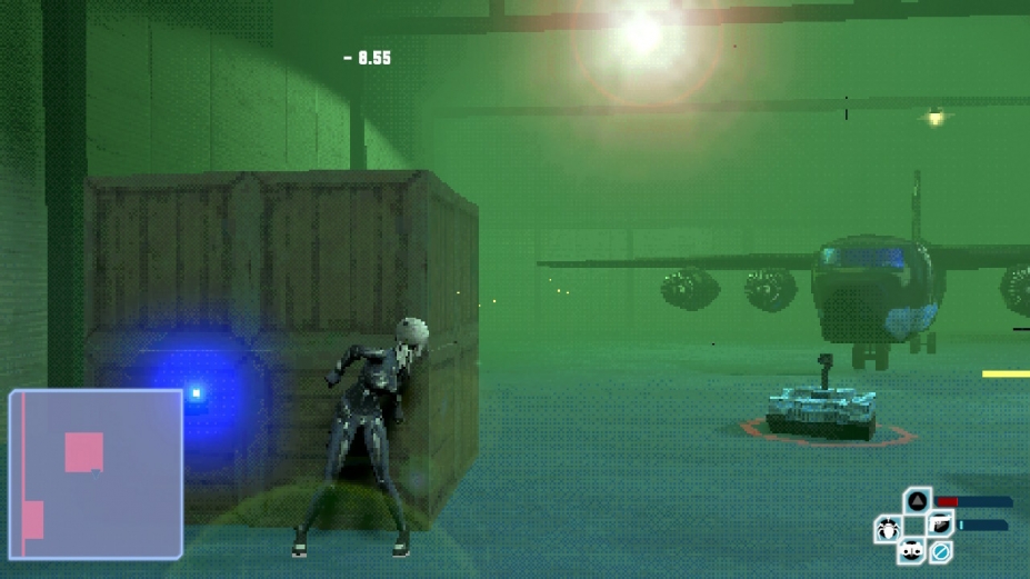 《Spy Drops》游戏截图