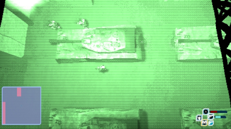 《Spy Drops》游戏截图