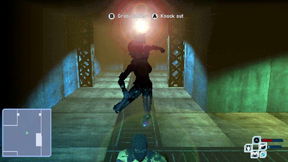 《Spy Drops》游戏截图