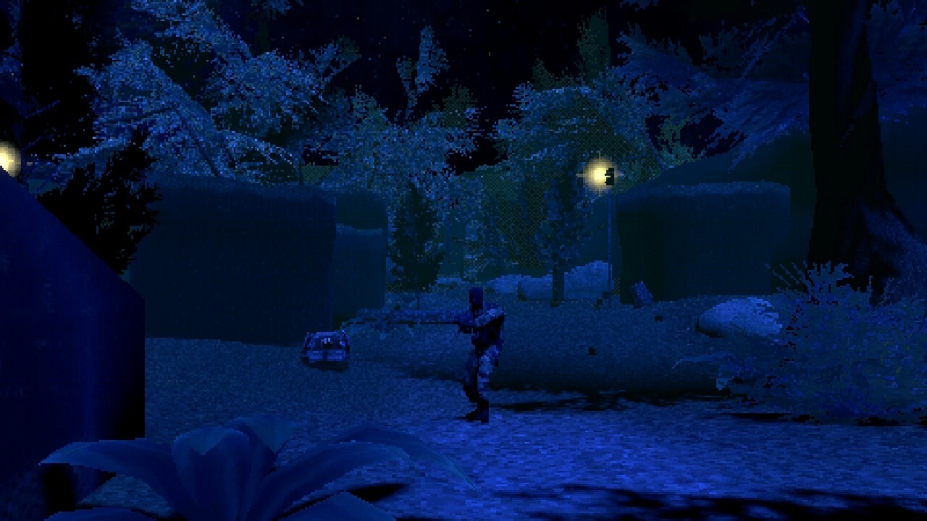 《Spy Drops》游戏截图