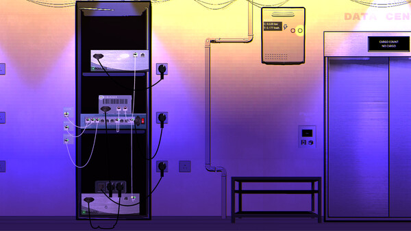 《塔网络公司》游戏截图
