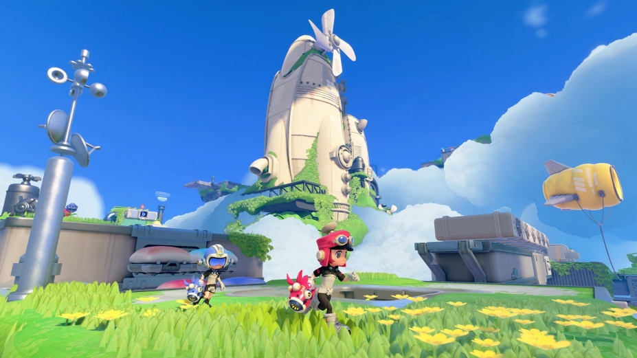 《泡姆泡姆》游戏截图