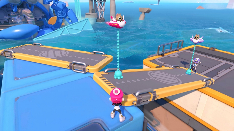 《泡姆泡姆》游戏截图