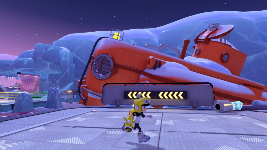 《泡姆泡姆》游戏截图