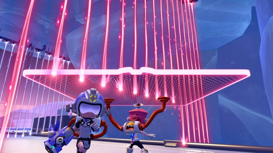 《泡姆泡姆》游戏截图