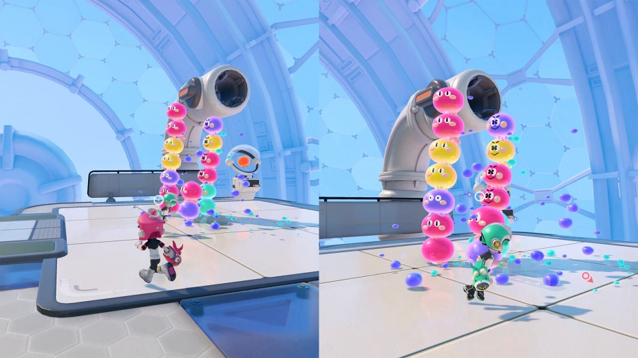 《泡姆泡姆》游戏截图