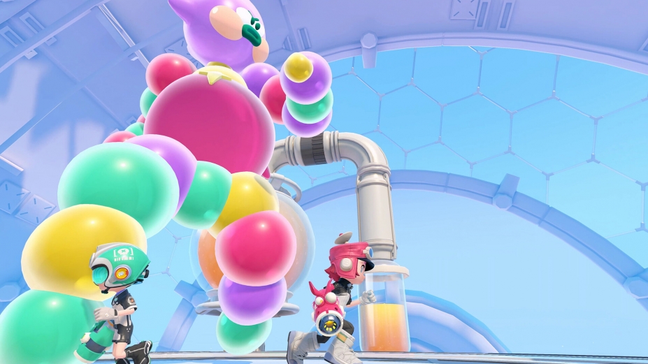 《泡姆泡姆》游戏截图