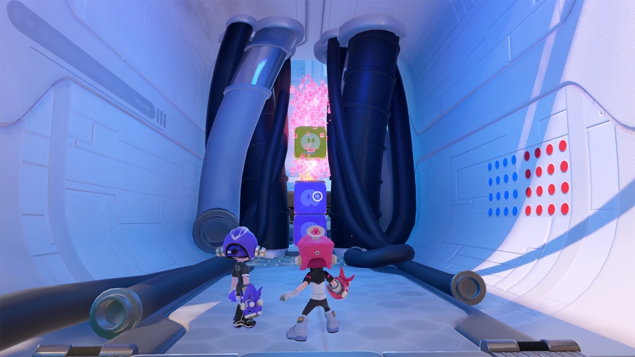 《泡姆泡姆》游戏截图