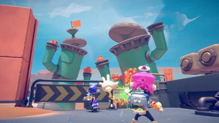 《泡姆泡姆》游戏截图