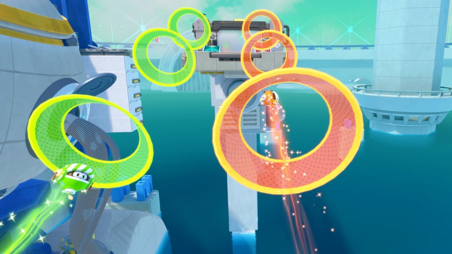 《泡姆泡姆》游戏截图