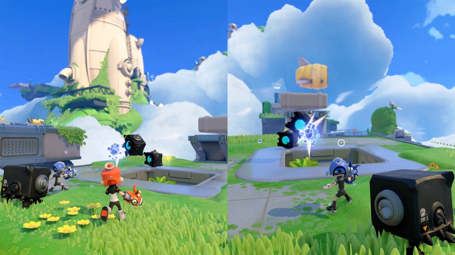 《泡姆泡姆》游戏截图