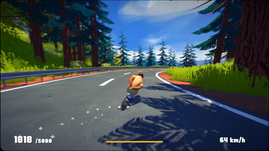 《Driftwood》游戏截图