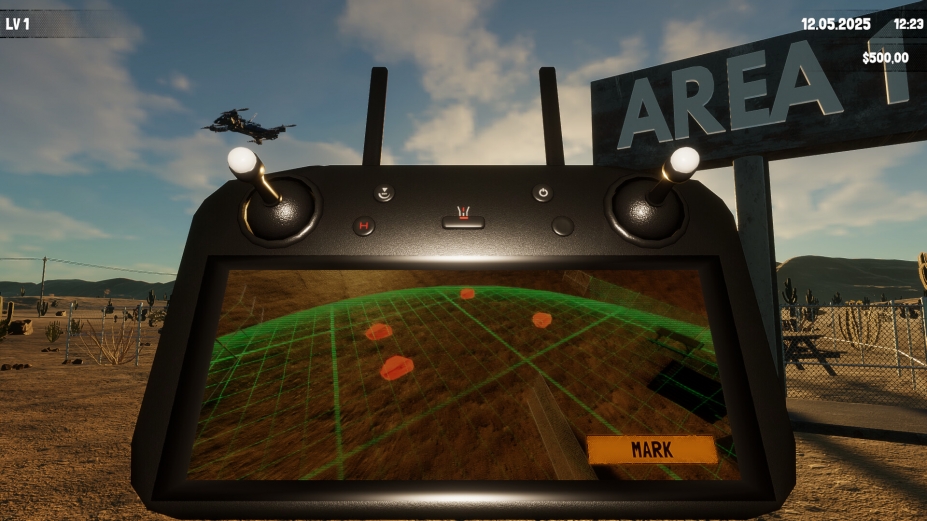 《挖油吧！爸爸》游戏截图