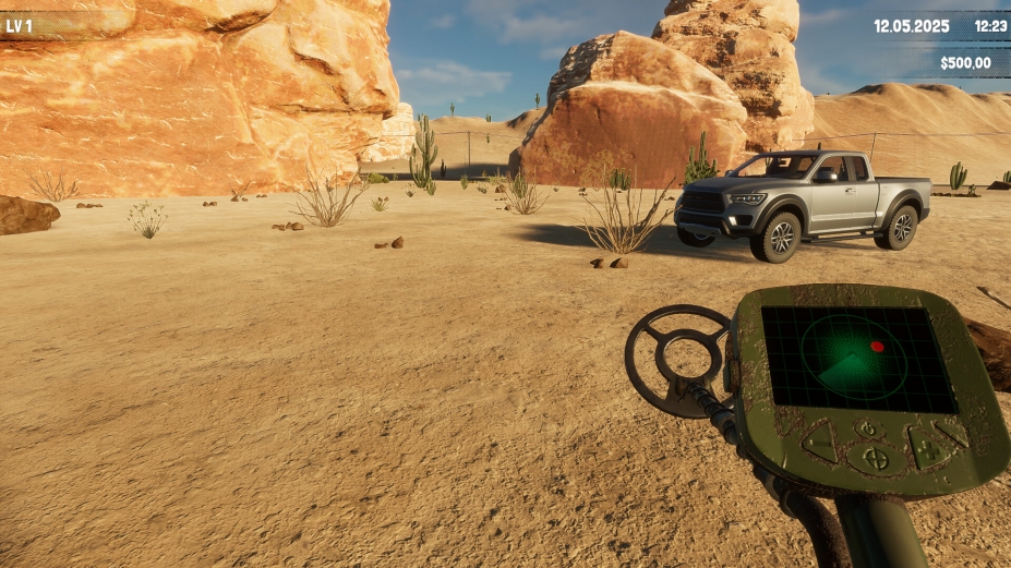 《挖油吧！爸爸》游戏截图