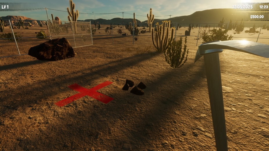 《挖油吧！爸爸》游戏截图