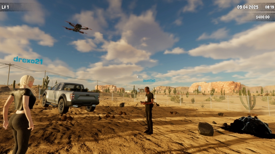 《挖油吧！爸爸》游戏截图