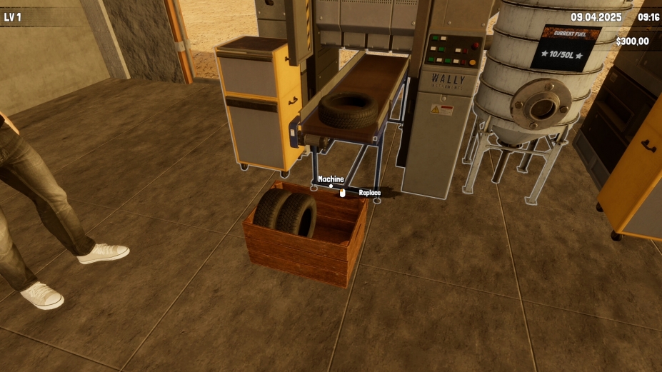 《挖油吧！爸爸》游戏截图