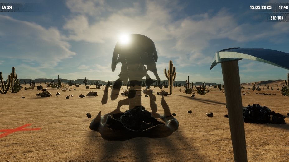 《挖油吧！爸爸》游戏截图