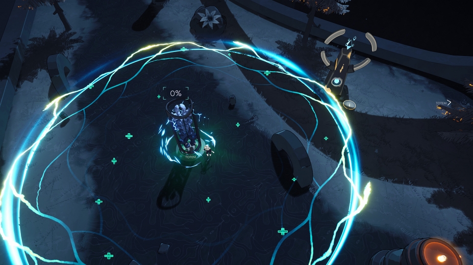 《守门人》游戏截图