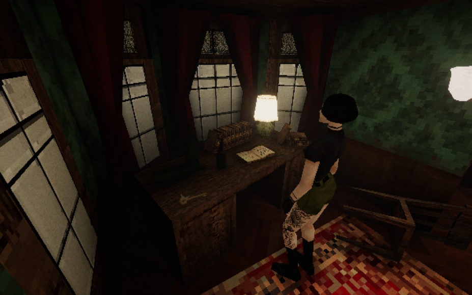 《心丝虫》游戏截图