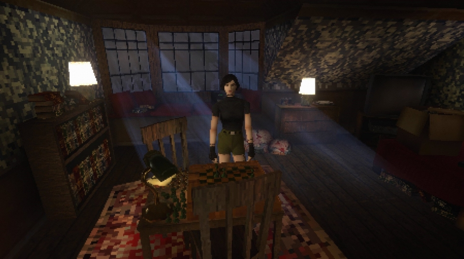 《心丝虫》游戏截图