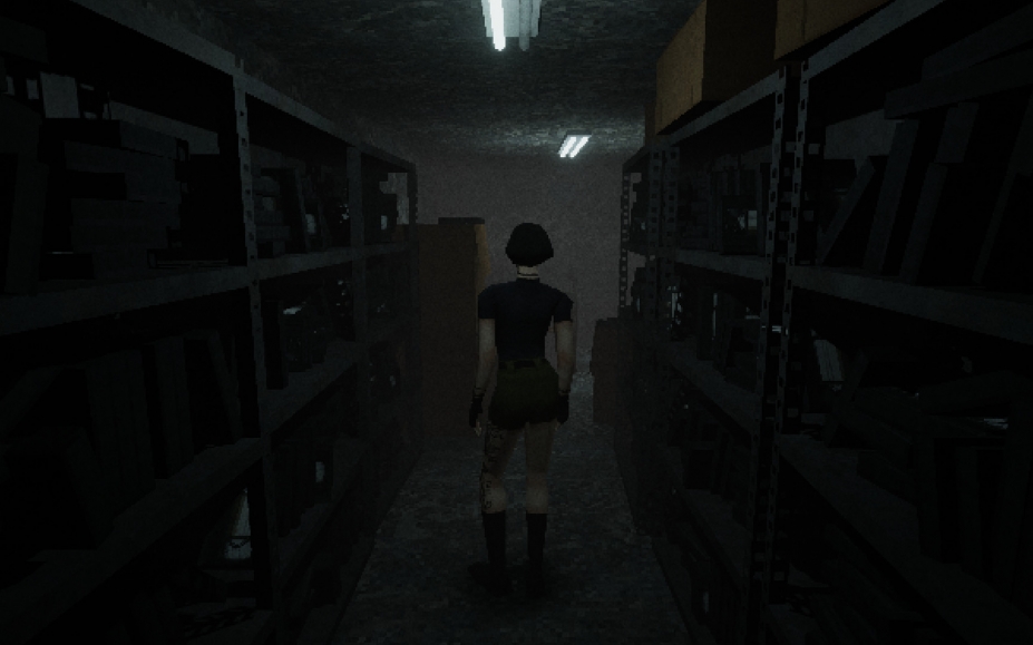 《心丝虫》游戏截图