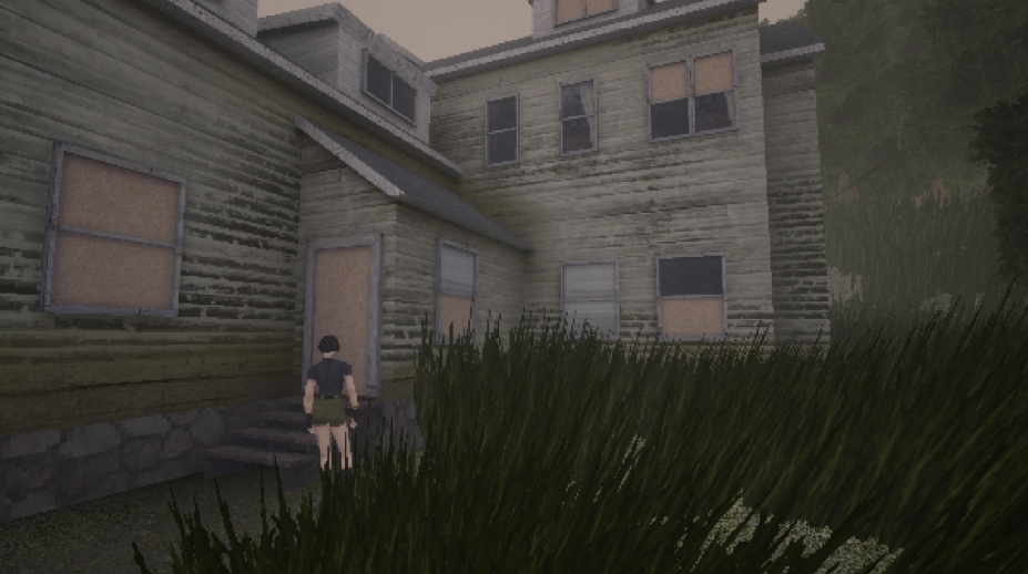 《心丝虫》游戏截图