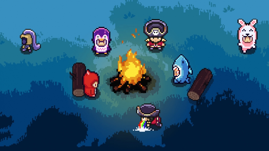 《湖畔酒馆》游戏截图