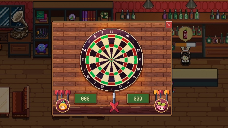 《湖畔酒馆》游戏截图